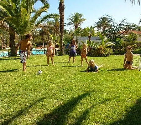 호텔 Sahara Playa 4*