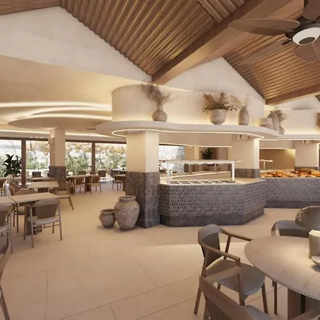 Szálloda Sahara Playa 4*