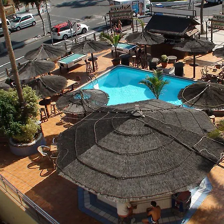 호텔 Sahara Playa