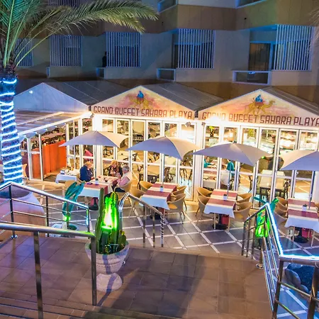 Sahara Playa Hotel Playa del Ingles (Gran Canaria)